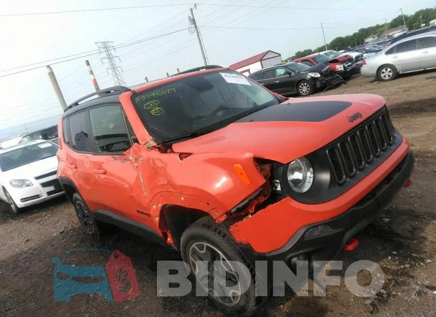 ZACCJBCB9HPF64285 Photo# 1