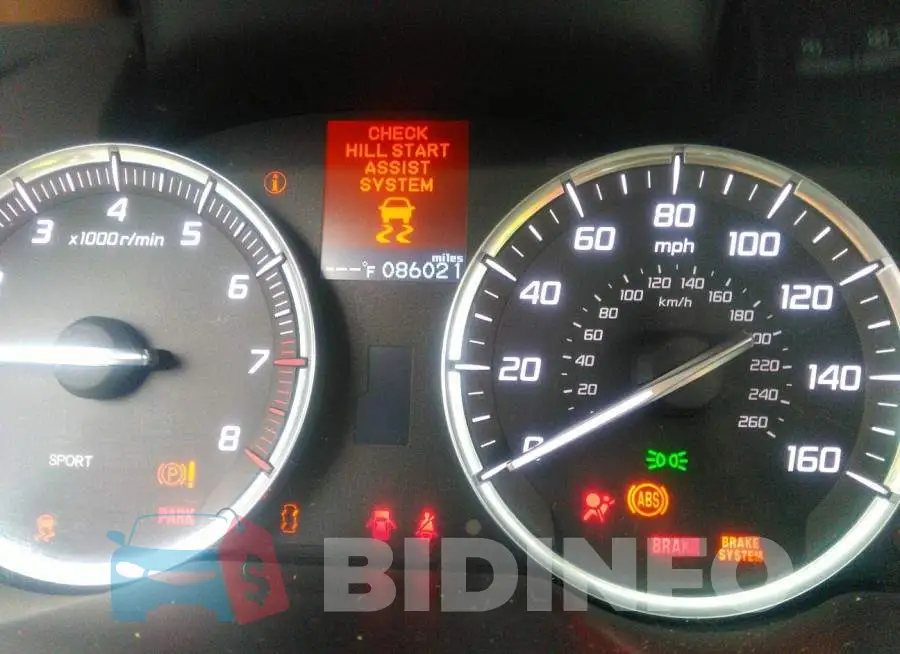 19UUB2F34GA009654 Photo# 7