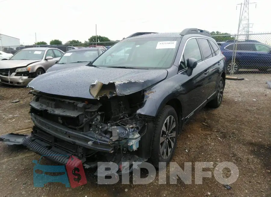 4S4BSANC4F3292735 Photo# 2
