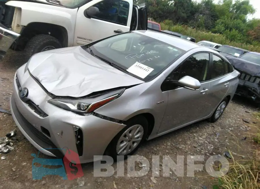 JTDKAMFU8M3152958 Photo# 2
