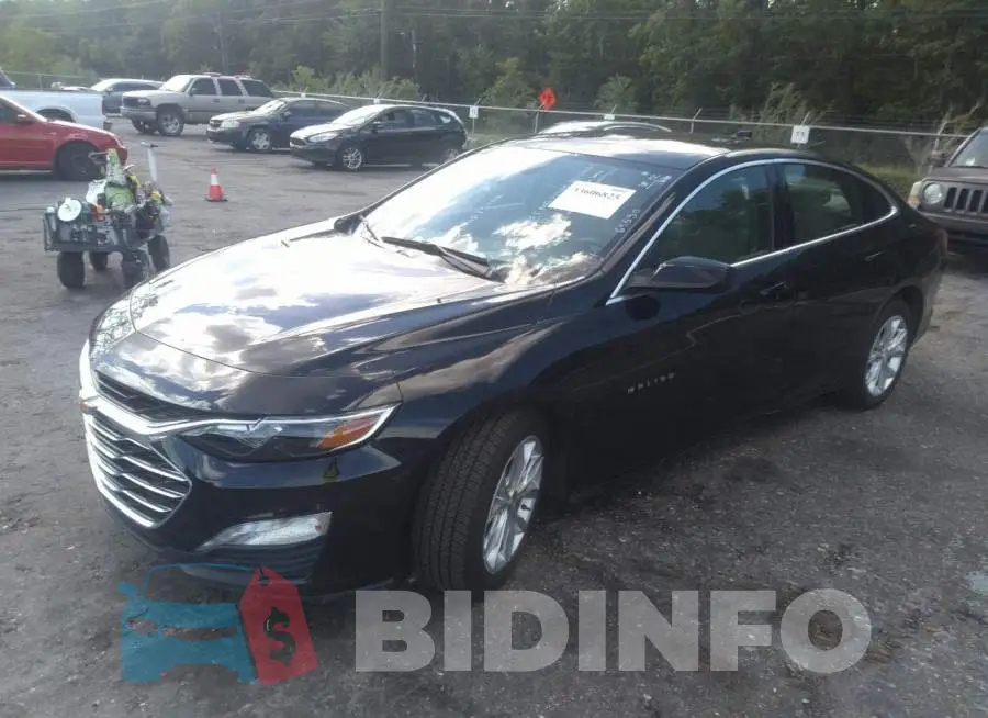 1G1ZD5ST3LF032791 Photo# 2