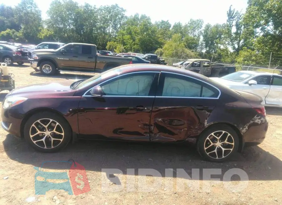 2G4GL5EX5H9114081 Photo# 6