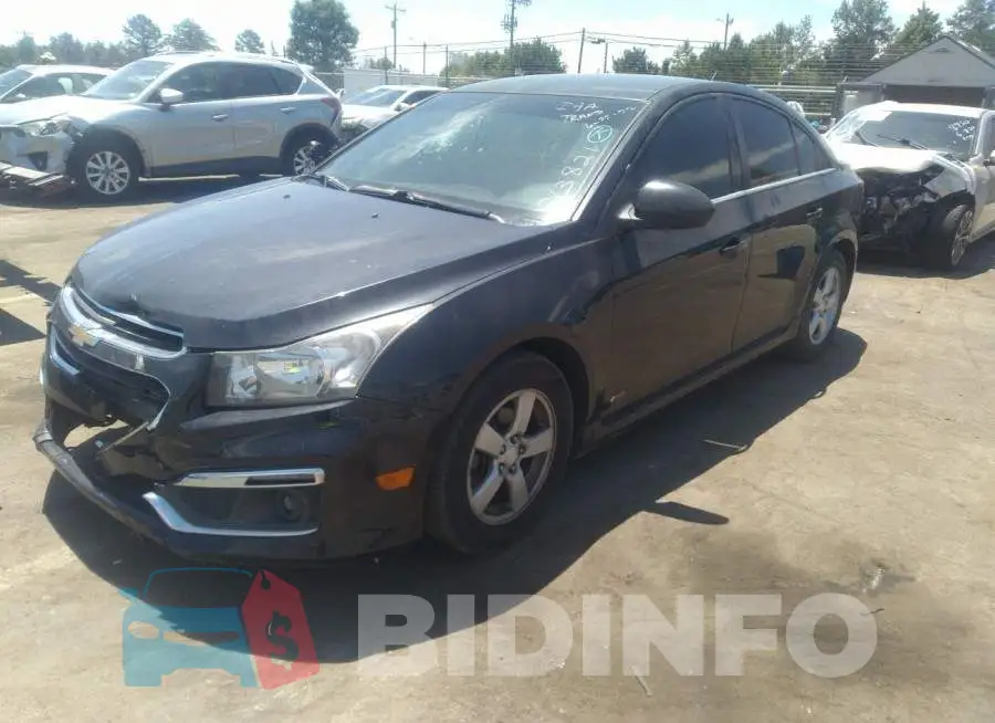 1G1PE5SBXG7213821 Photo# 2