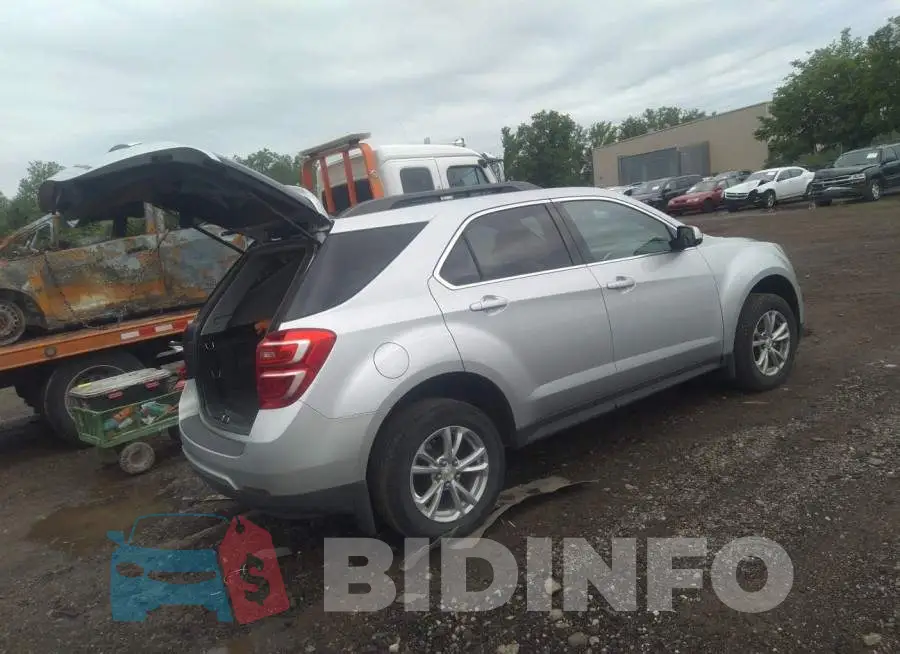 2GNALCEK5G6108257 Photo# 4
