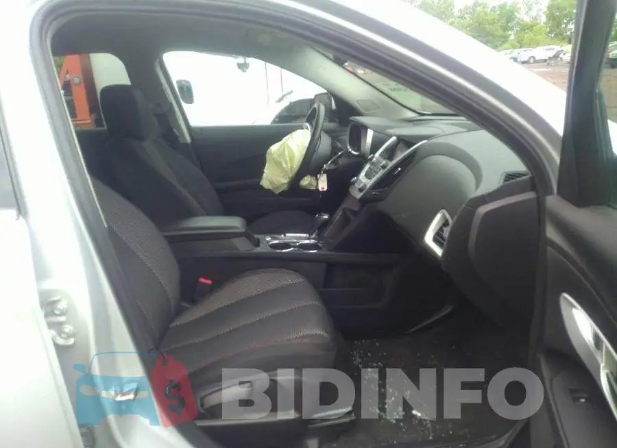 2GNALCEK5G6108257 Photo# 5