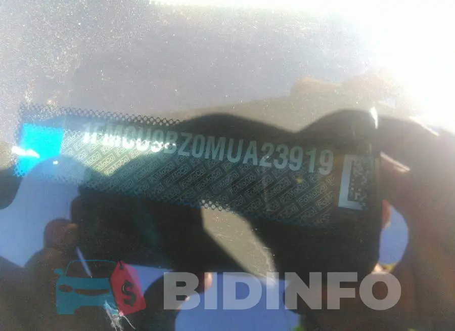 1FMCU9BZ0MUA23919 Photo# 9