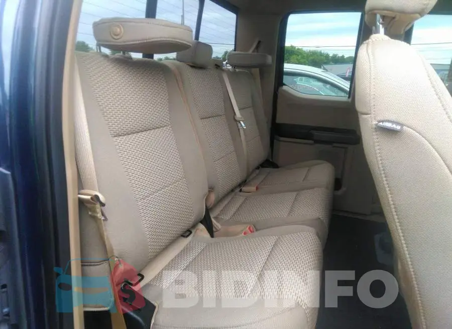 1FTEX1EP6JFB67121 Photo# 8