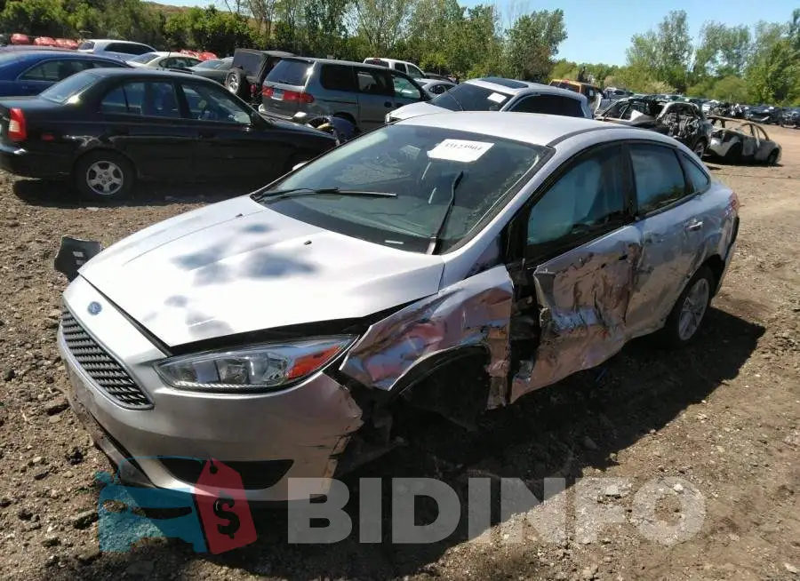 1FADP3F21JL276619 Photo# 2