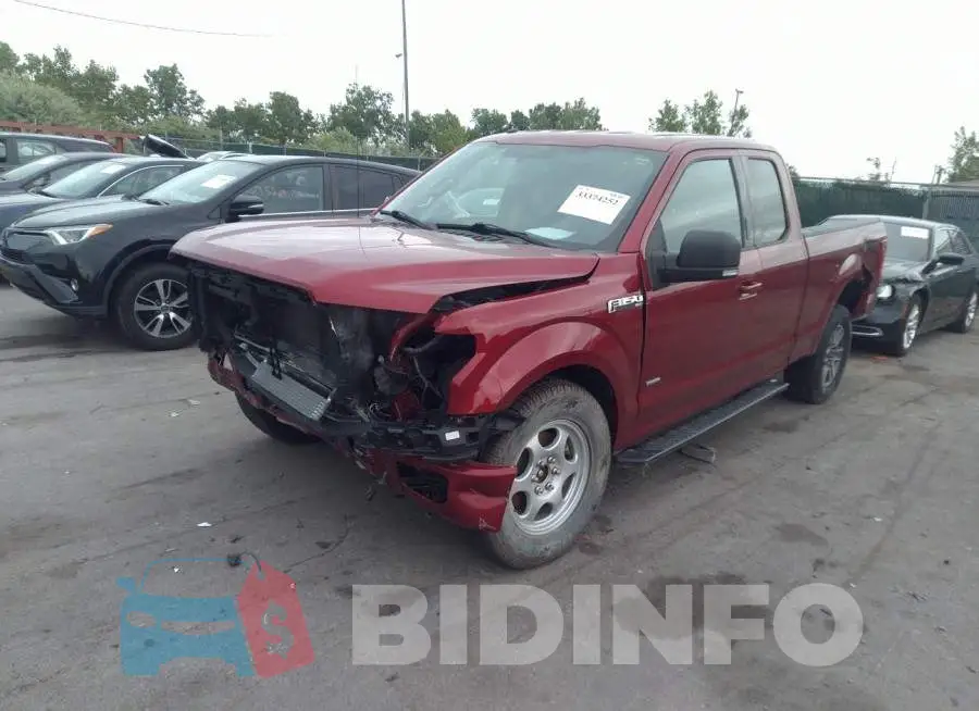 1FTFX1EG2HFB07562 Photo# 2