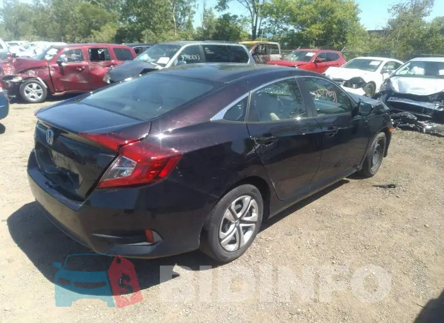 19XFC2F50JE042645 Photo# 4