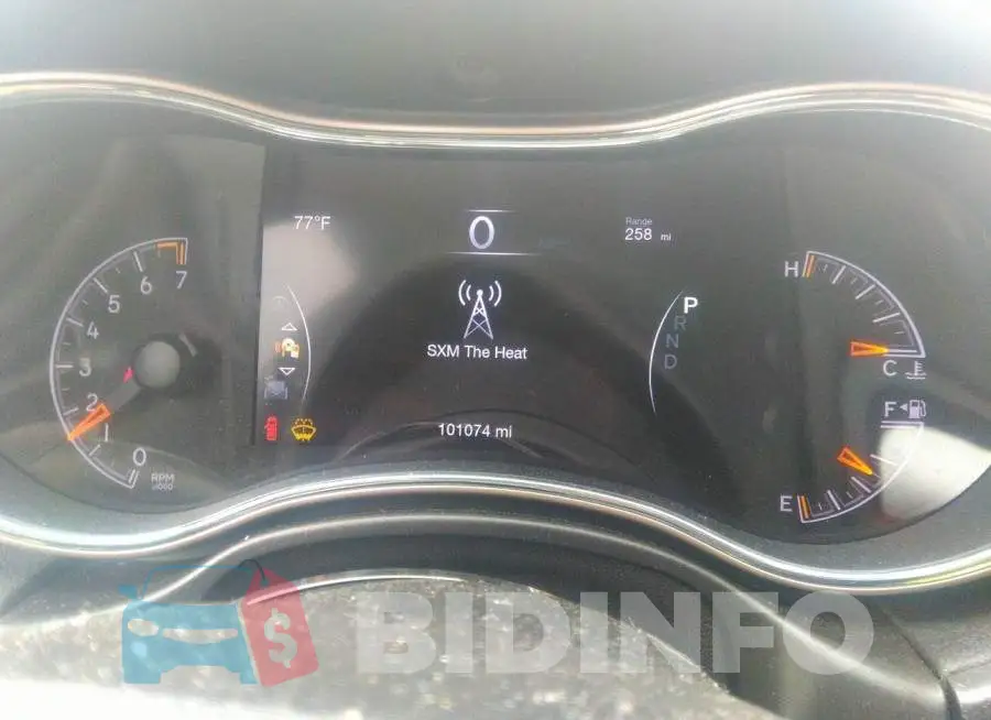 1C4RJFAGXHC729619 Photo# 7
