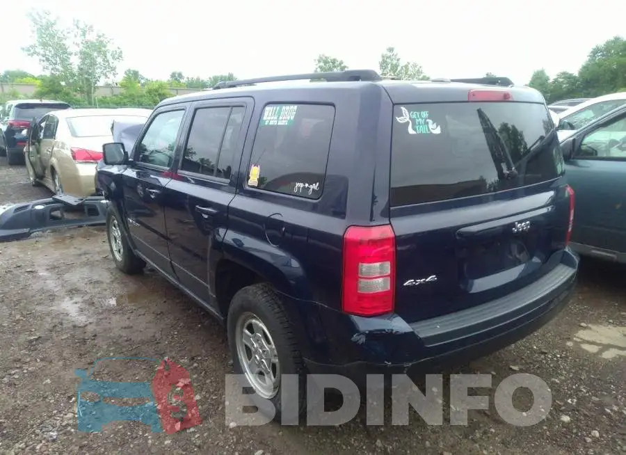 1C4NJRBB3FD317519 Photo# 3