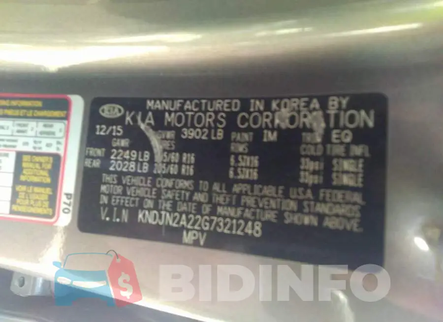 KNDJN2A22G7321248 Photo# 9