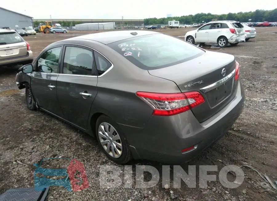 3N1AB7AP6FL685414 Photo# 3