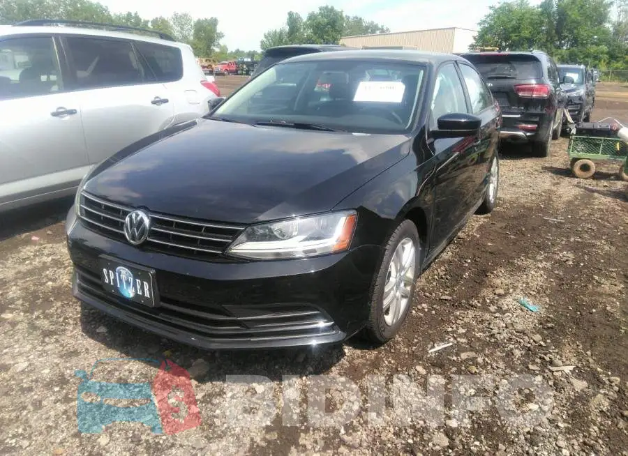 3VW2B7AJ9JM229615 Photo# 2