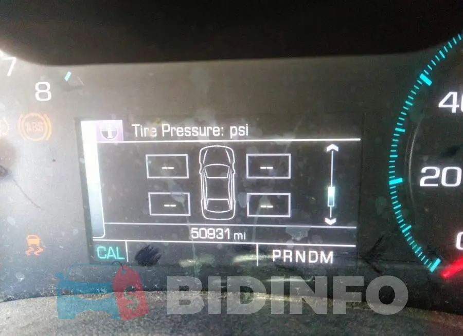 2G1115S36G9115815 Photo# 7