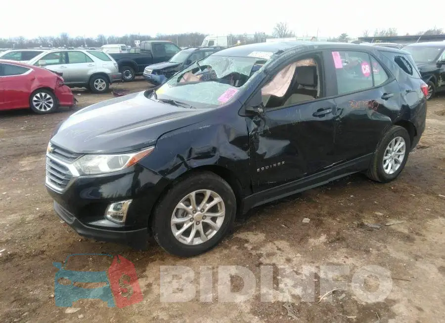 3GNAXHEV8LS642781 Photo# 2