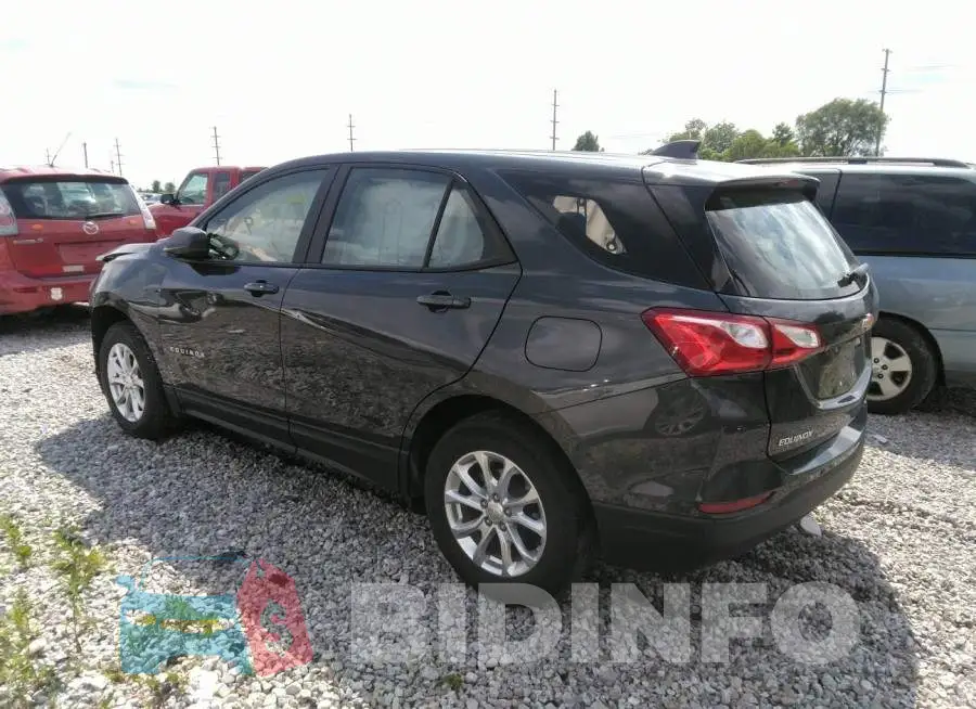 2GNAXHEV9L6277140 Photo# 3