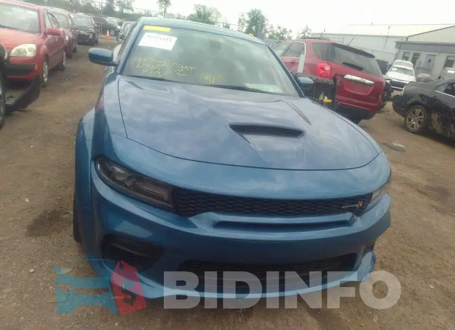 2C3CDXGJXMH616223 Photo# 6