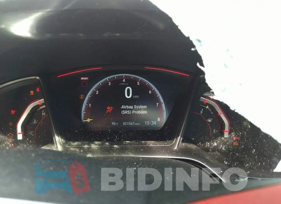 SHHFK8G73JU201558 Photo# 7