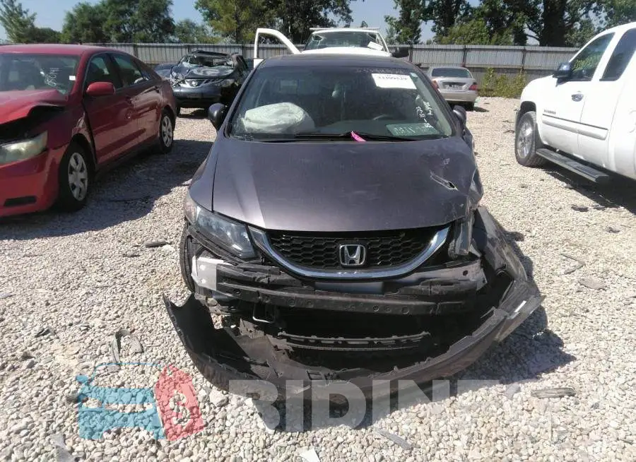 19XFB2F89FE098443 Photo# 6