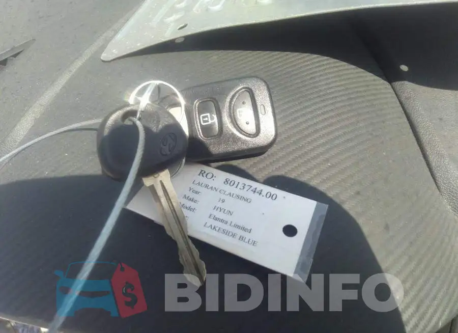 5NPD84LF4KH472161 Photo# 11