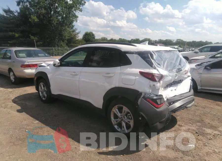 KM8K6CAB0NU867483 Photo# 3