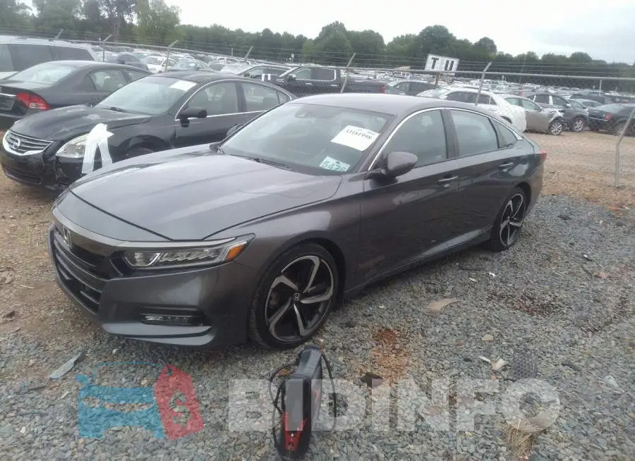 1HGCV1F32KA120631 Photo# 2