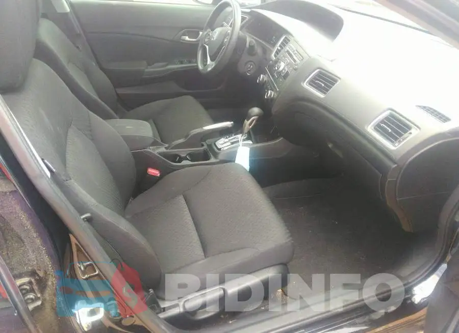 19XFB2F58FE037218 Photo# 5