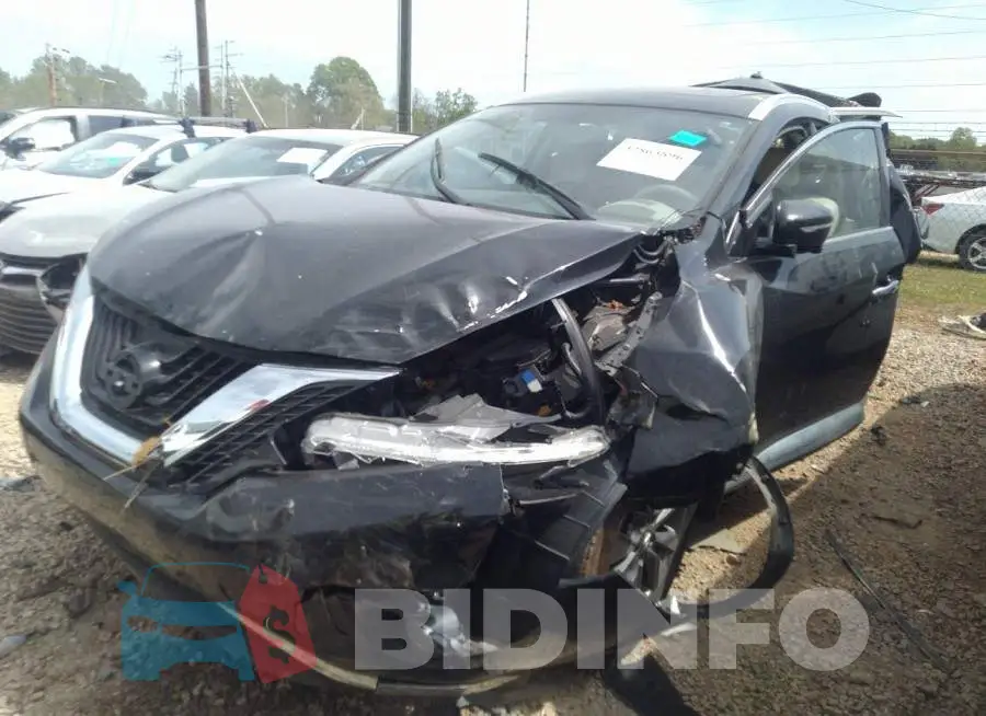 5N1AZ2MG7FN277510 Photo# 2