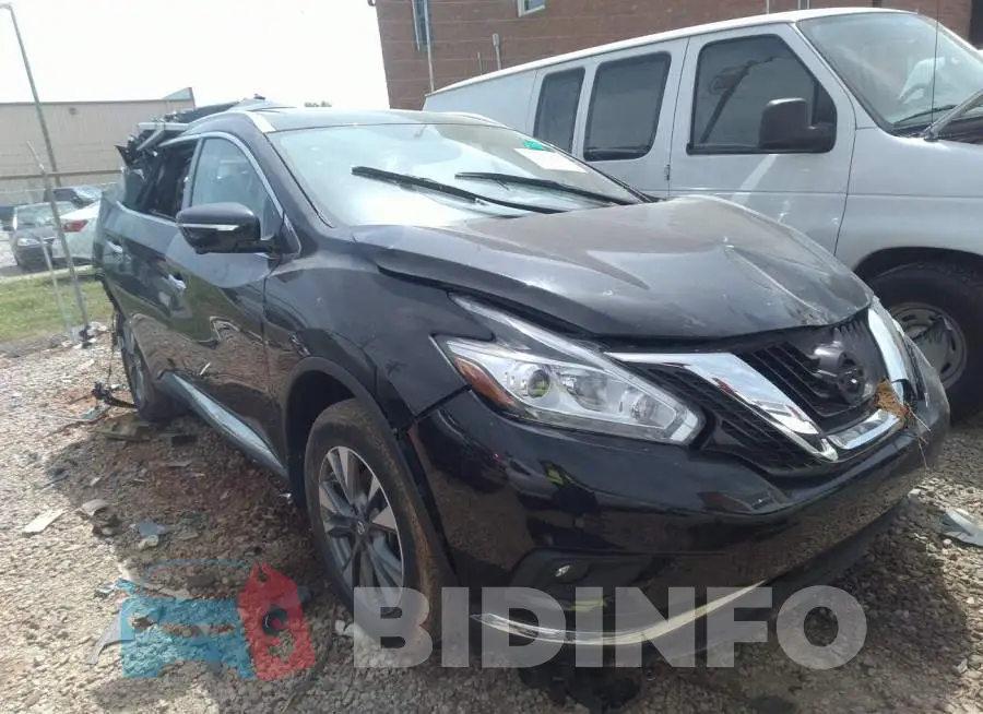 5N1AZ2MG7FN277510 Photo# 1