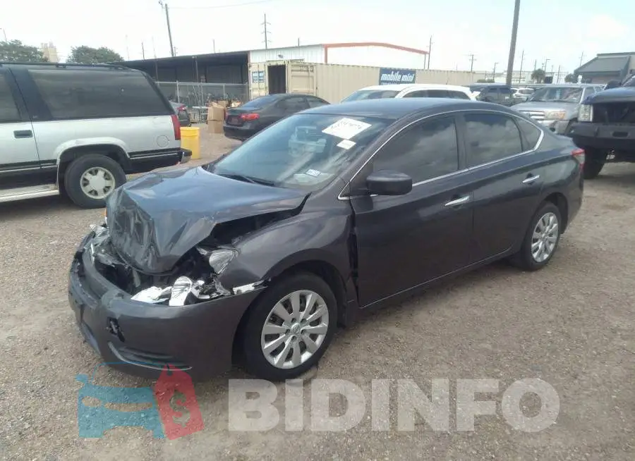 3N1AB7AP3FL696340 Photo# 2