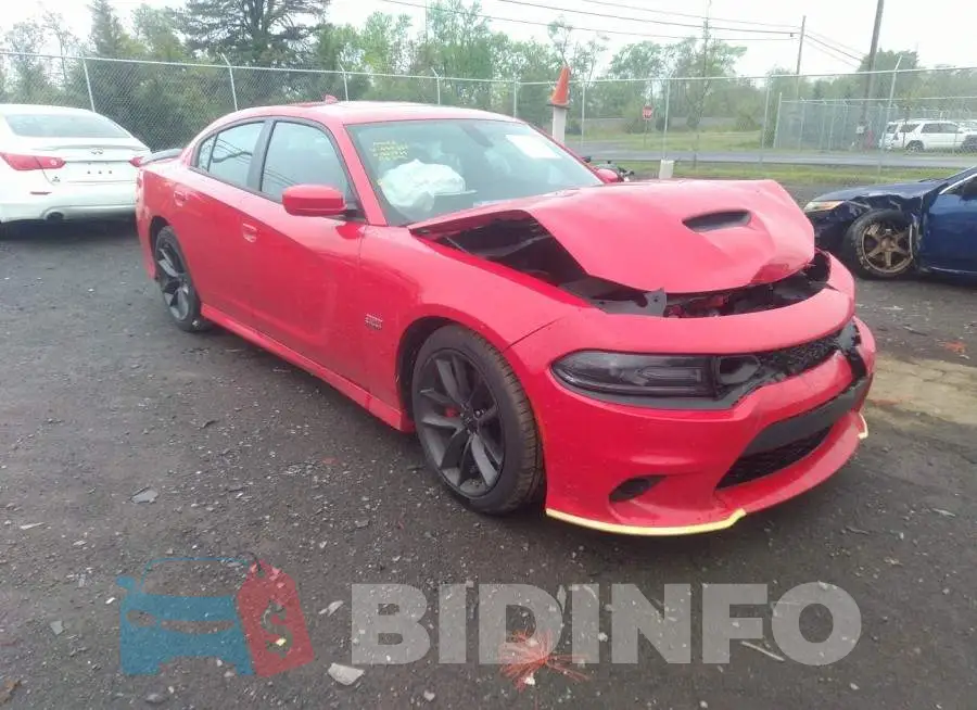 2C3CDXGJ0KH685337 Photo# 1