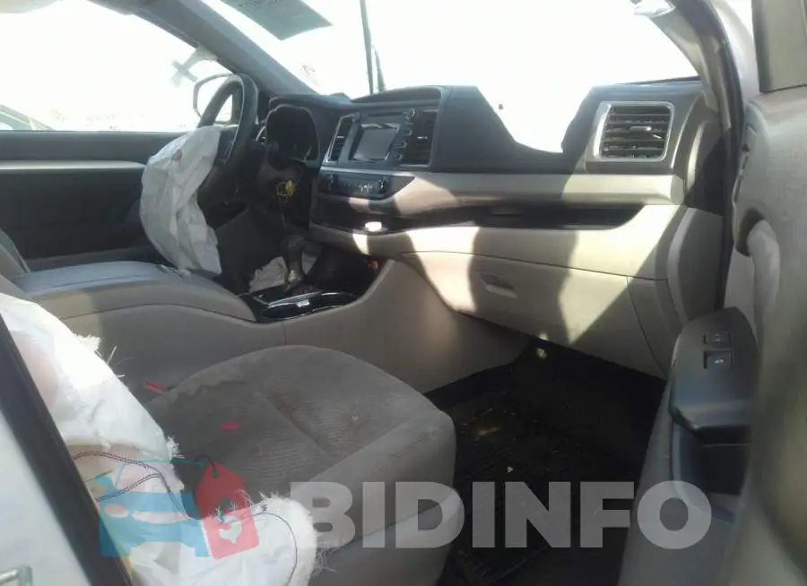 5TDZARFH7KS049153 Photo# 5