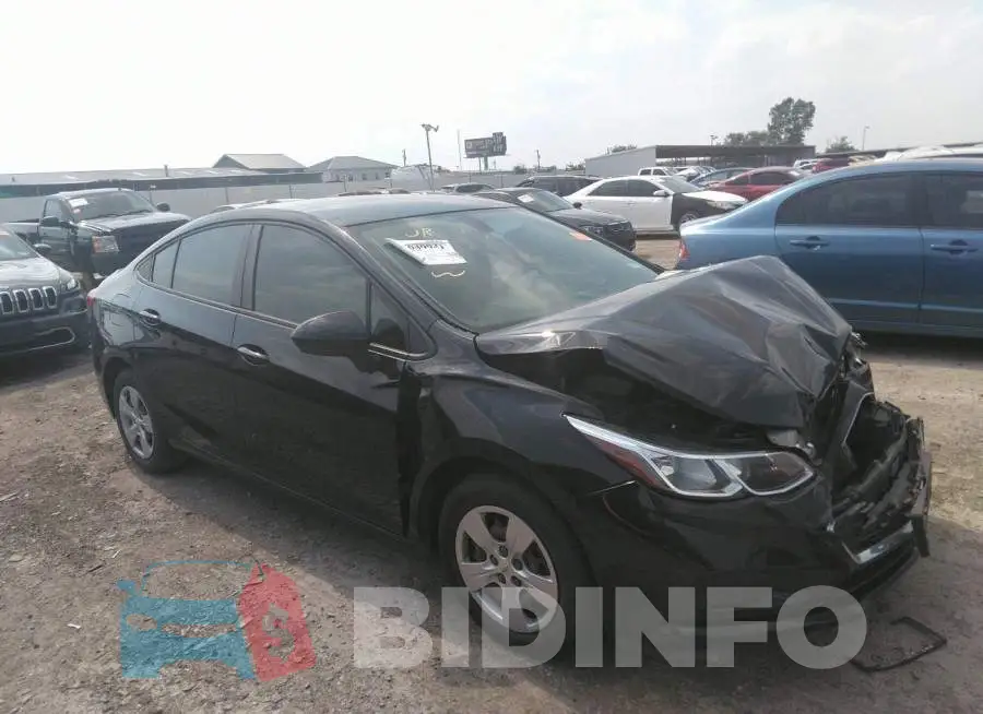 1G1BC5SM2J7218147 Photo# 1