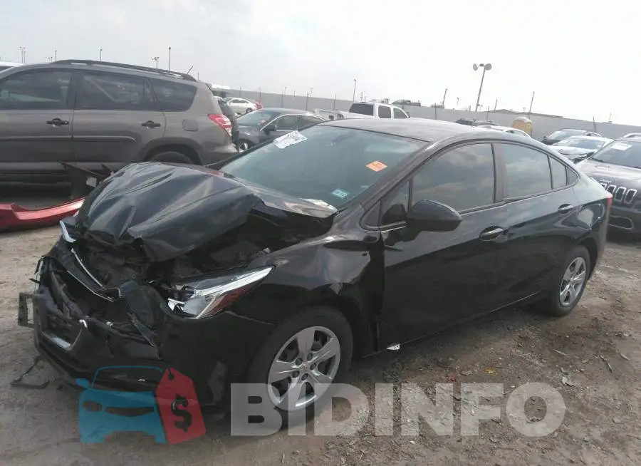 1G1BC5SM2J7218147 Photo# 2