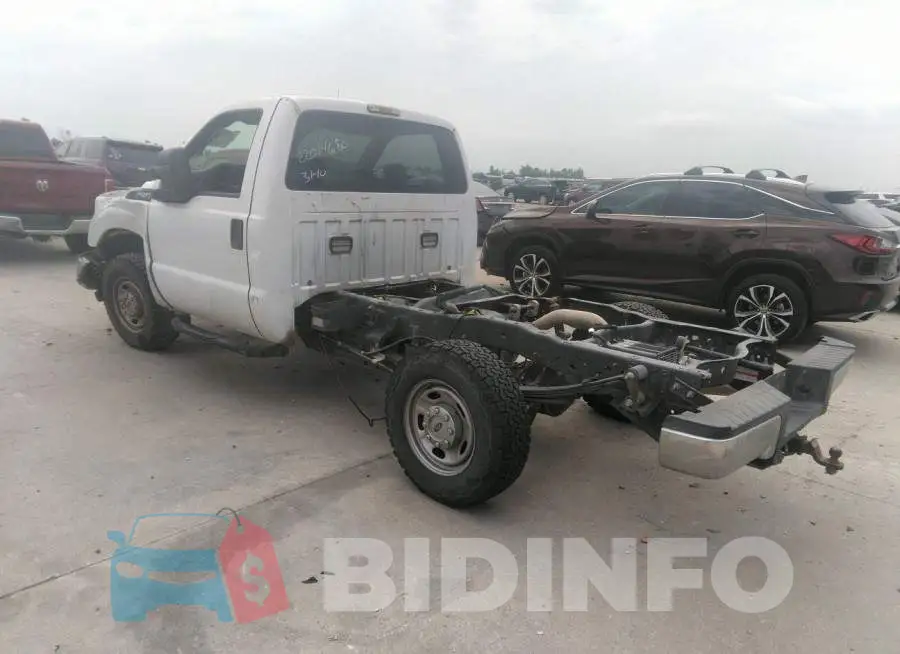 1FTBF2A62FEC11427 Photo# 3