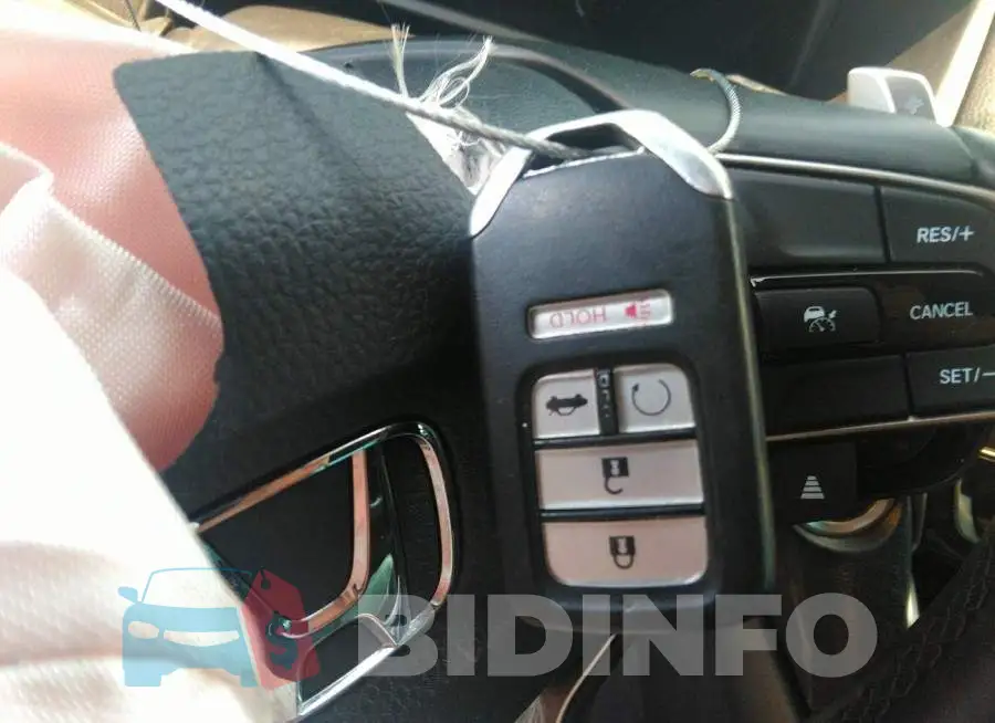 1HGCV2F31MA009349 Photo# 11