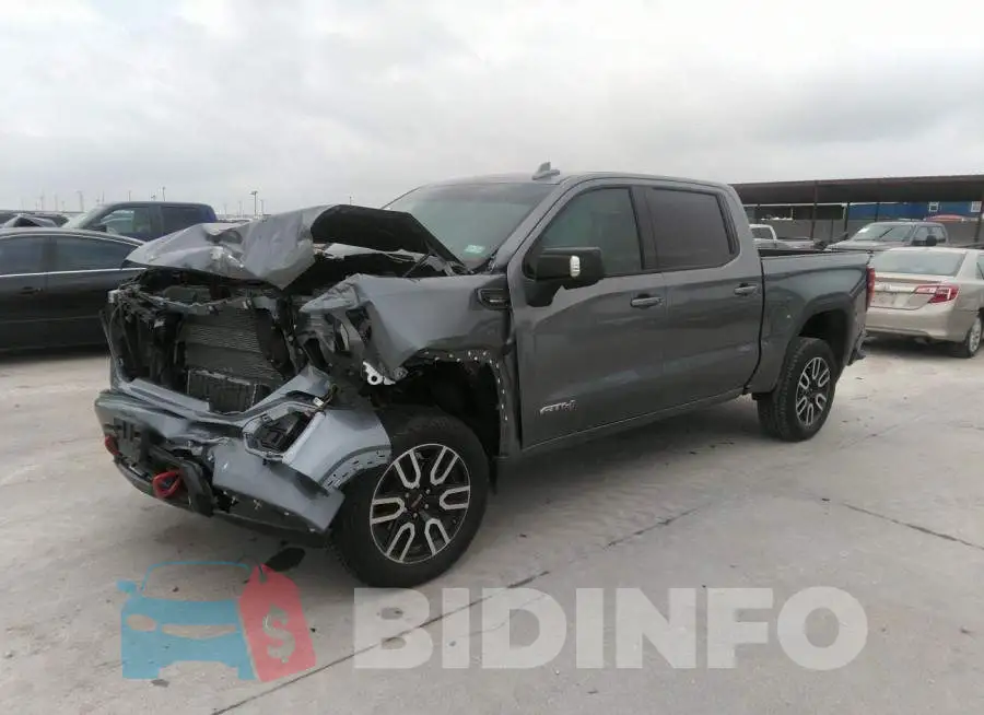 3GTU9EET8MG368015 Photo# 2
