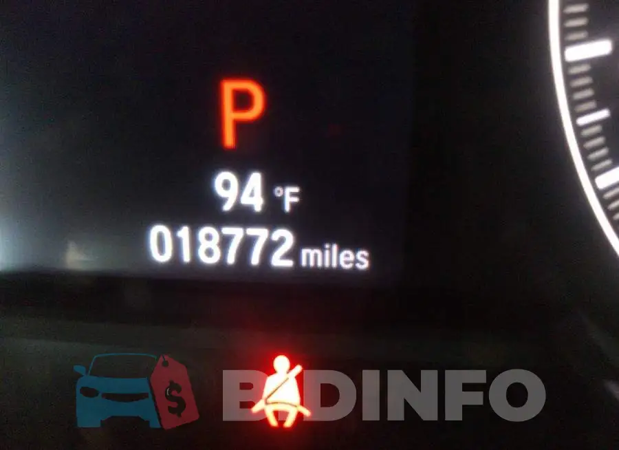 1HGCV1F39KA145526 Photo# 7