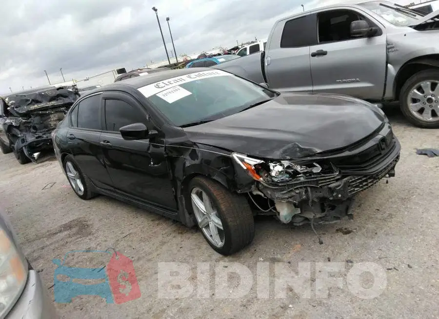 1HGCR2F56GA146894 Photo# 1