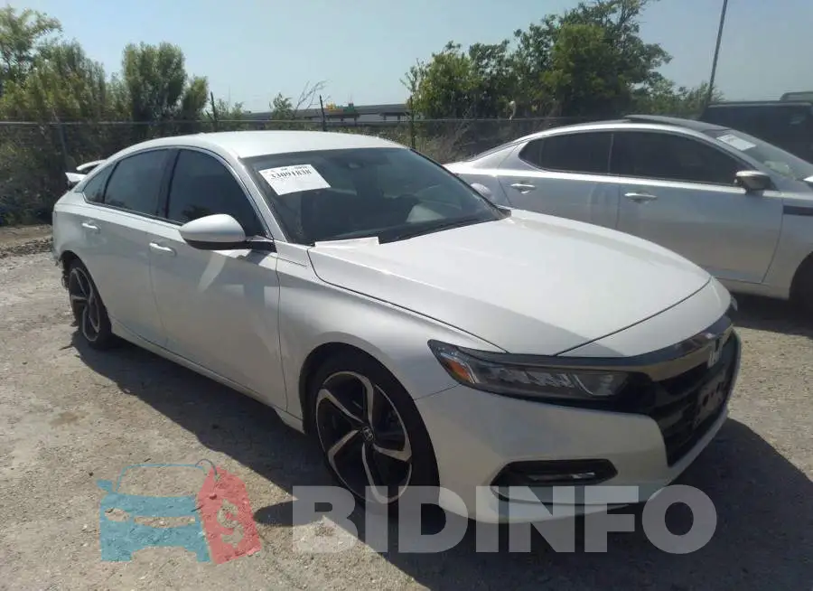 1HGCV1F39KA145526 Photo# 1