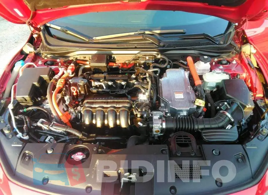 19XZE4F96NE005384 Photo# 10