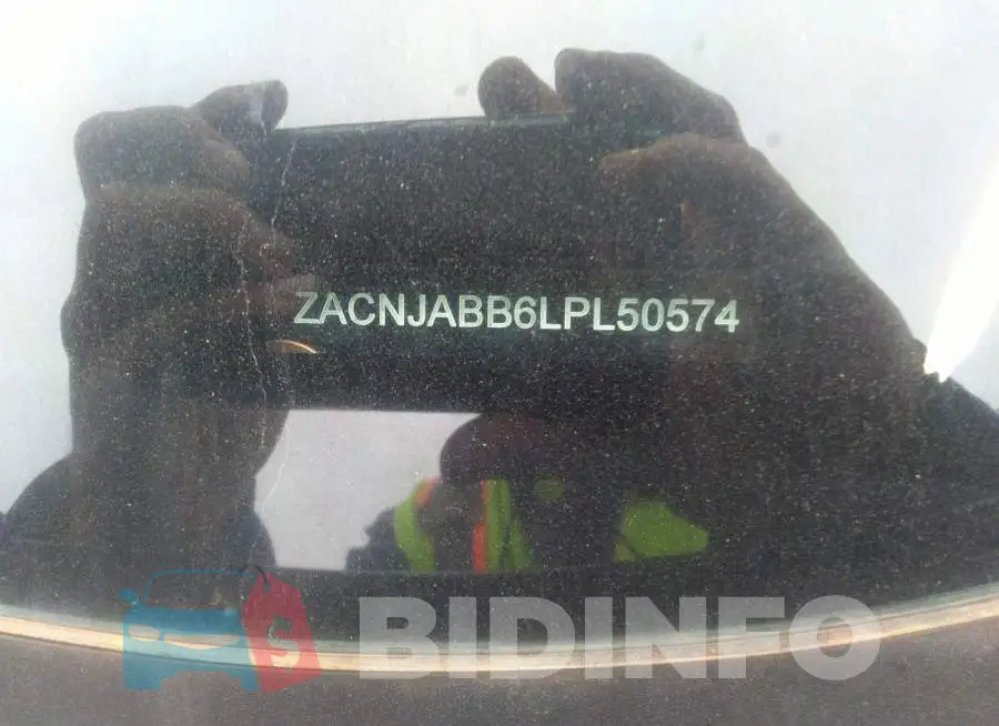 ZACNJABB6LPL50574 Photo# 9