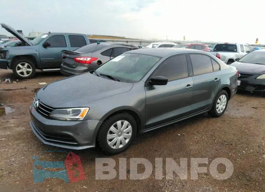 3VW2K7AJ0FM416295 Photo# 2