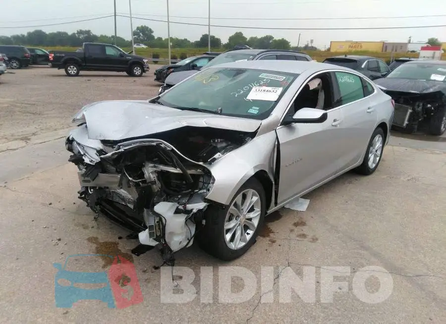 1G1ZD5ST7NF138003 Photo# 2