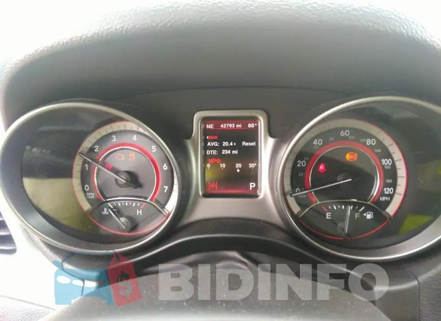 3C4PDCGB5LT271638 Photo# 7