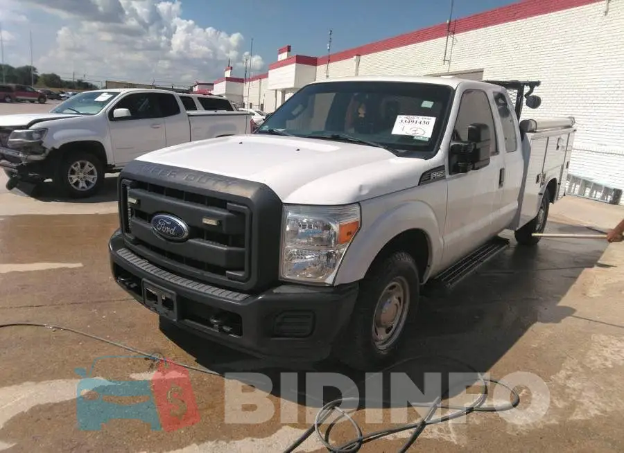 1FD7X2A62FEC65227 Photo# 2