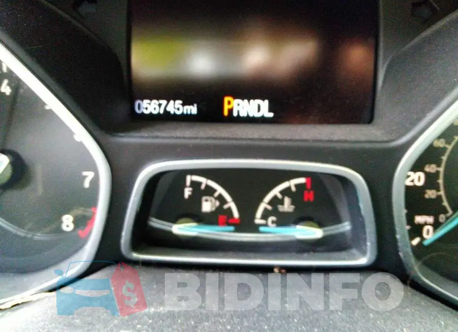 1FADP3E26GL233758 Photo# 7