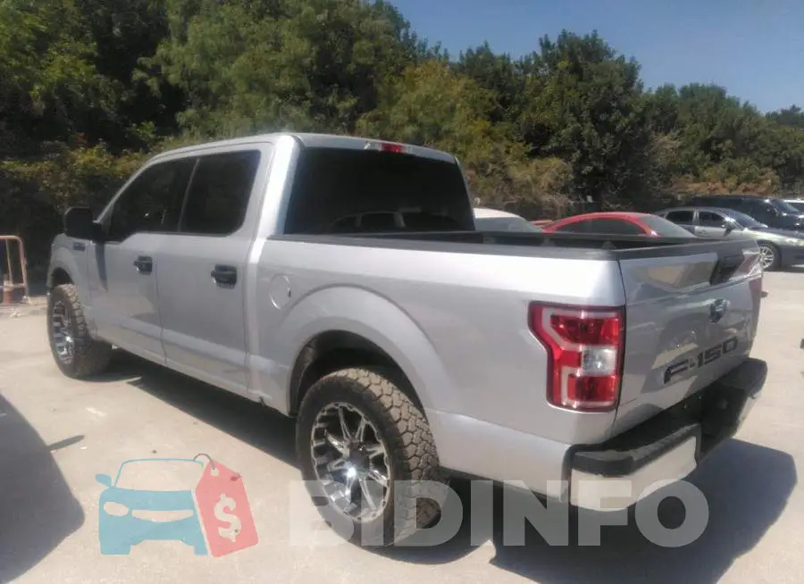 1FTEW1CB8JKE78650 Photo# 3